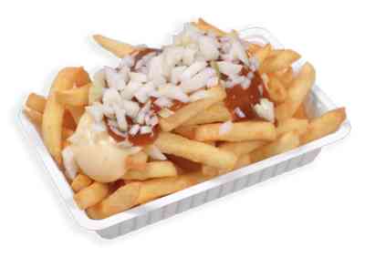 Frites Speciaal