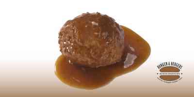 Gehaktbal | uit de jus