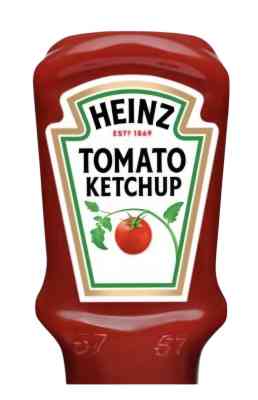 Tomaten ketchup