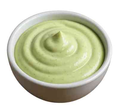 Wasabi mayo 🌶🌶 (homemade)