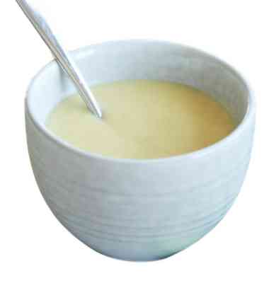 Salade dressing (homemade)