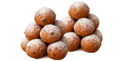 Oliebollen gemengd | 12 stuks