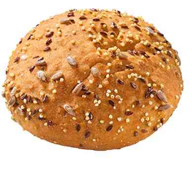 Glutenvrije broodjes | 4 stuks