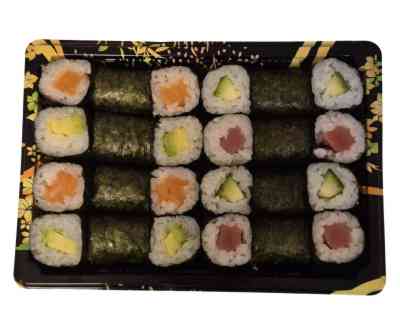Maki Mix (24 stuks) | sushi box