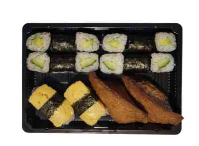 Vega (16 stuks) | sushi box