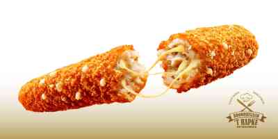 Maandsnack | kaas kipkorn