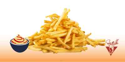 Friet | speciaalsaus