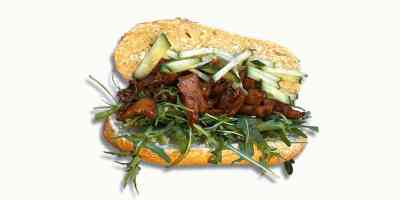 Maand special broodje | januari